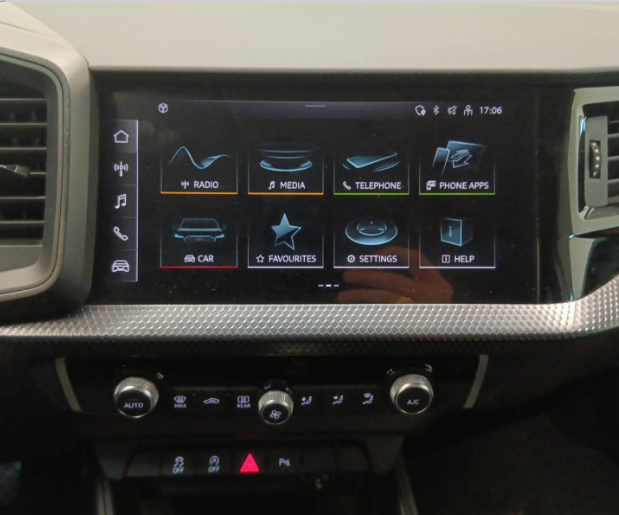AUDI A1 SPORTBACK 30 TFSI 110 CH S TRONIC 7 DESIGN 7