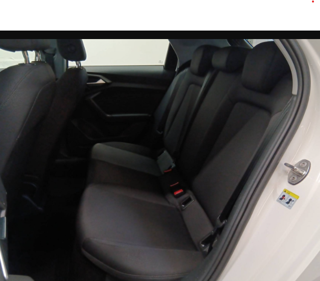 AUDI A1 SPORTBACK 30 TFSI 110 CH S TRONIC 7 DESIGN 11