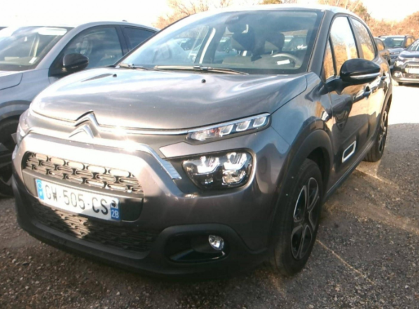 CITROEN C3 PURETECH 83 CH BVM5 PLUS 0