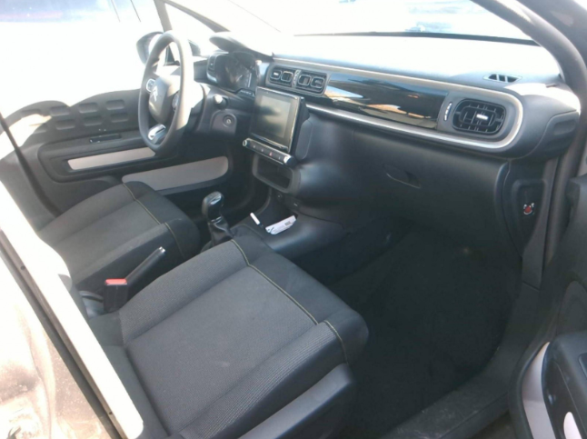 CITROEN C3 PURETECH 83 CH BVM5 PLUS 2