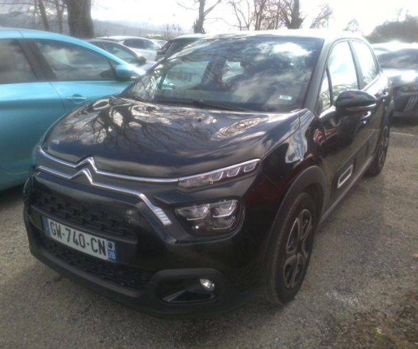 CITROEN C3 PURETECH 83 CH BVM5 PLUS 0