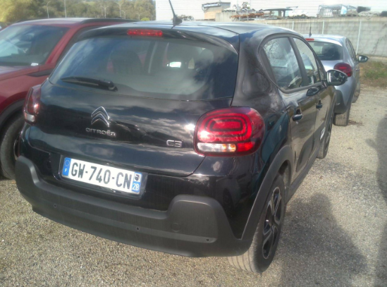 CITROEN C3 PURETECH 83 CH BVM5 PLUS 1