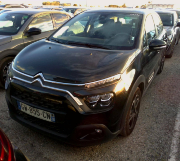 CITROEN C3 PURETECH 83 CH BVM5 PLUS 0