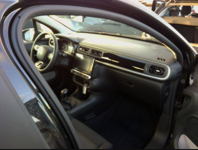 CITROEN C3 PURETECH 83 CH BVM5 PLUS 2