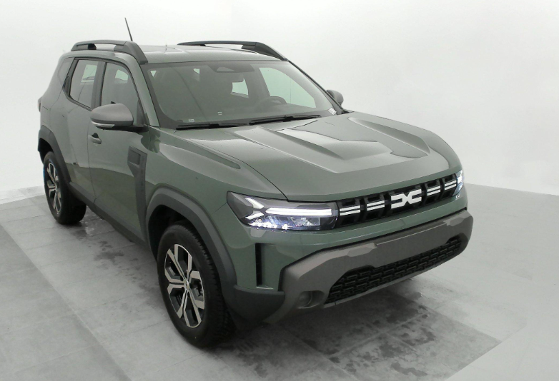 Dacia - DUSTER TCe 130 4x4 Expression 0