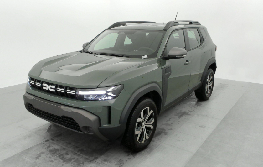 Dacia - DUSTER TCe 130 4x4 Expression 2