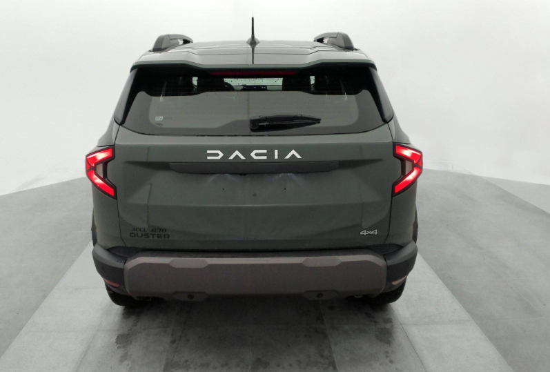 Dacia - DUSTER TCe 130 4x4 Expression 4