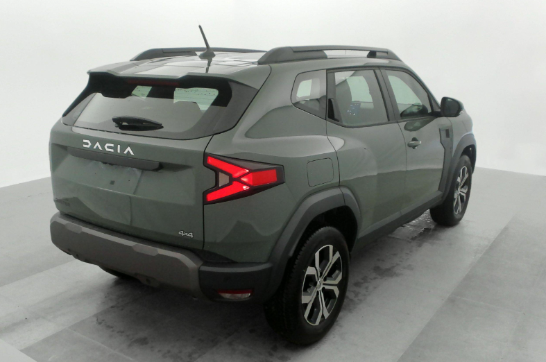 Dacia - DUSTER TCe 130 4x4 Expression 5