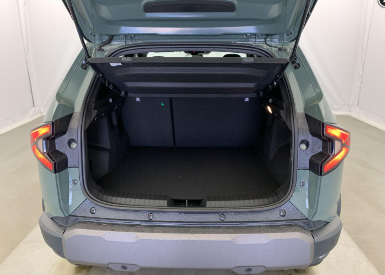 Dacia - DUSTER TCe 130 4x4 Expression 8