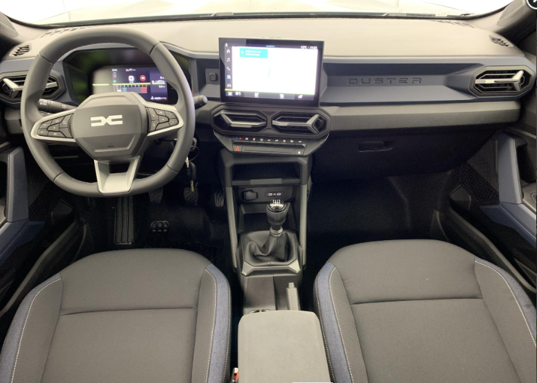 Dacia - DUSTER TCe 130 4x4 Expression 9