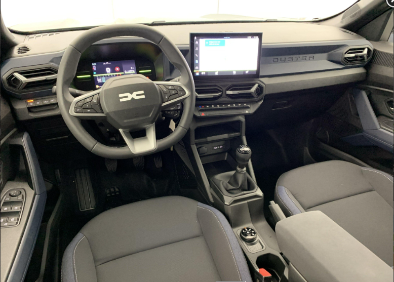 Dacia - DUSTER TCe 130 4x4 Expression 10
