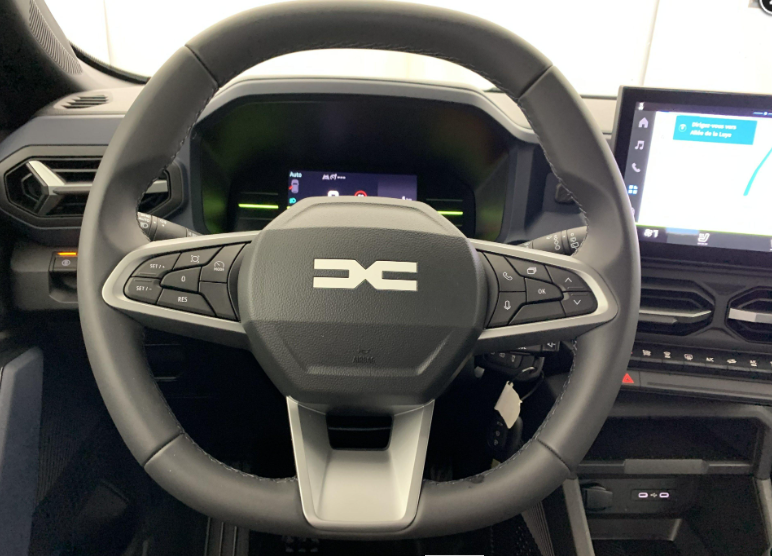 Dacia - DUSTER TCe 130 4x4 Expression 11