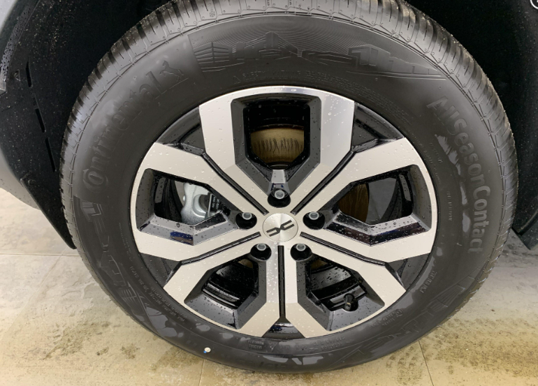 Dacia - DUSTER TCe 130 4x4 Expression 17