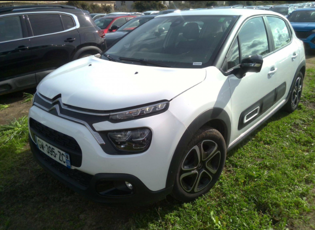 CITROEN C3 PURETECH 83 CH BVM5 PLUS 0