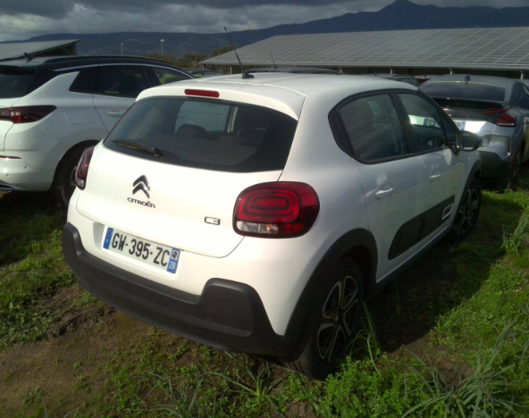 CITROEN C3 PURETECH 83 CH BVM5 PLUS 1