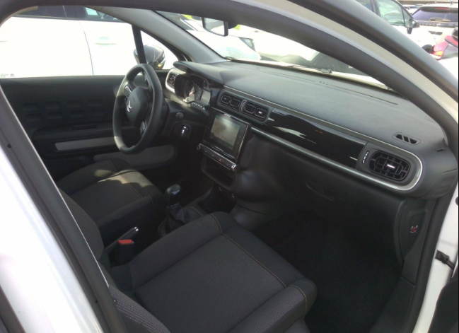 CITROEN C3 PURETECH 83 CH BVM5 PLUS 2