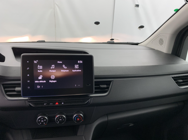 RENAULT - Kangoo VAN SESAME L1 BLUE DCI 115 GSR2 ADVANCE 11