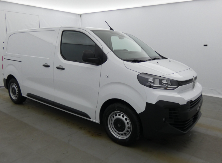 CITROËN - Jumpy Fourgon Nouveau M BLUEHDI 145 BVM6 0