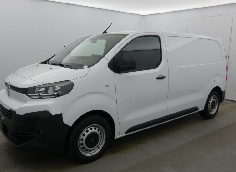 CITROËN - Jumpy Fourgon Nouveau M BLUEHDI 145 BVM6 2