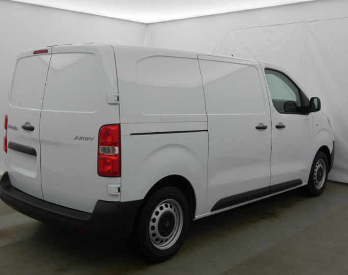 CITROËN - Jumpy Fourgon Nouveau M BLUEHDI 145 BVM6 5