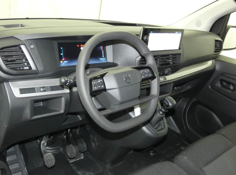 CITROËN - Jumpy Fourgon Nouveau M BLUEHDI 145 BVM6 9