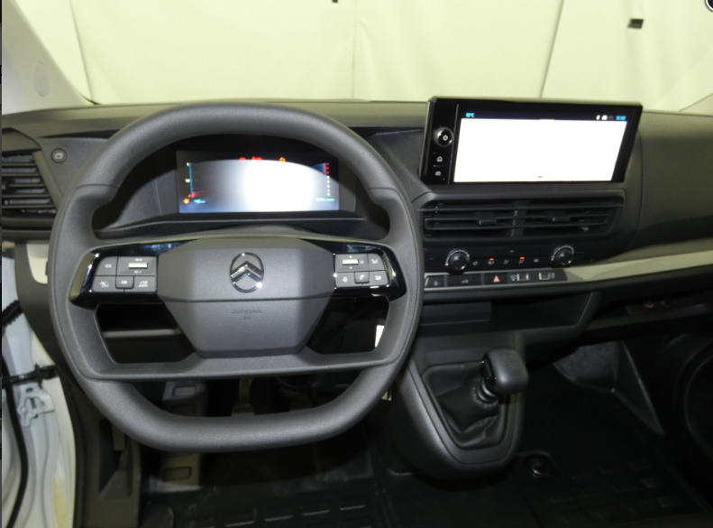 CITROËN - Jumpy Fourgon Nouveau M BLUEHDI 145 BVM6 10