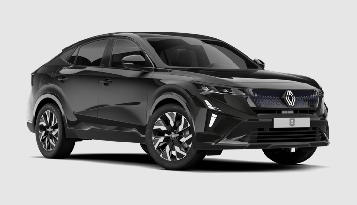 Renault Rafale Atelier Alpine E-Tech 4x4 plug-in hybrid 0