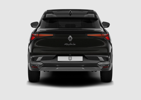 Renault Rafale Atelier Alpine E-Tech 4x4 plug-in hybrid 4