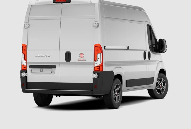 Fiat e-Ducato L2H2 79KWH 1