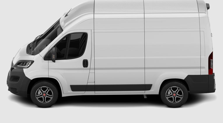 Fiat e-Ducato L2H2 79KWH 2