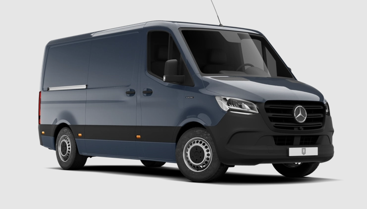 Mercedes-Benz Sprinter PRO L2H2 319 CDI A2 AT 0