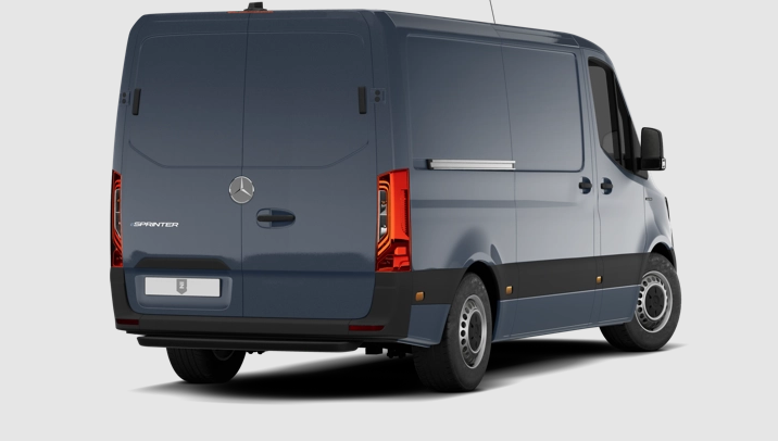 Mercedes-Benz Sprinter PRO L2H2 319 CDI A2 AT 1
