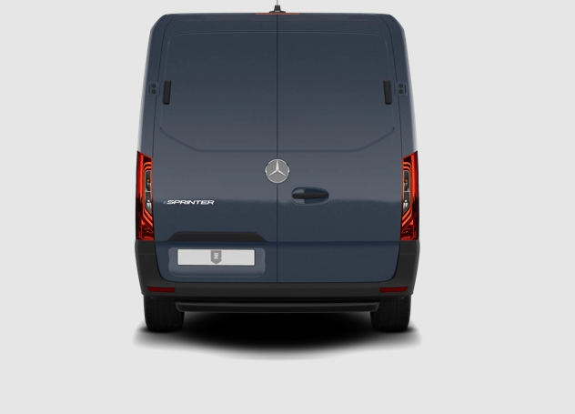 Mercedes-Benz Sprinter PRO L2H2 319 CDI A2 AT 4