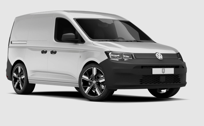 Volkswagen Caddy Cargo L2 2.0 102hp 6MT 0