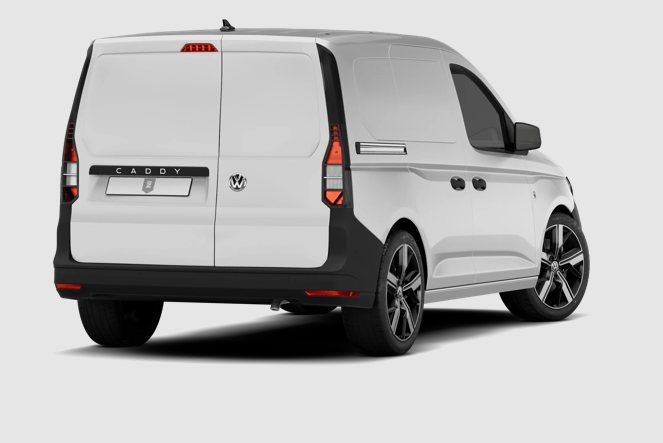 Volkswagen Caddy Cargo L2 2.0 102hp 6MT 1