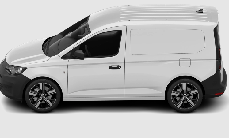 Volkswagen Caddy Cargo L2 2.0 102hp 6MT 2