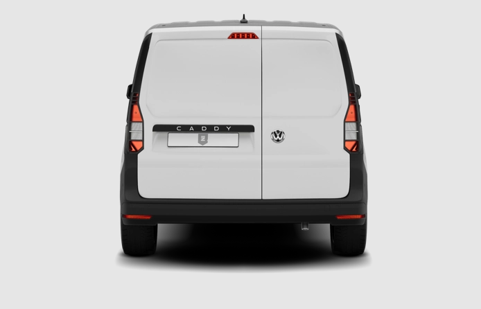 Volkswagen Caddy Cargo L2 2.0 102hp 6MT 4