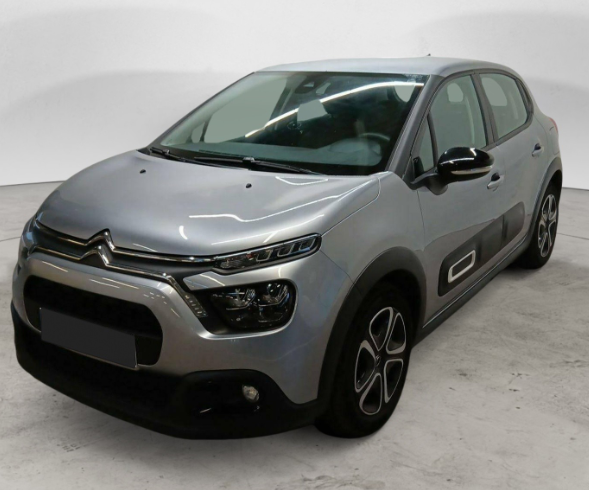 CITROEN C3 PURETECH 83 CH BVM5 PLUS 0