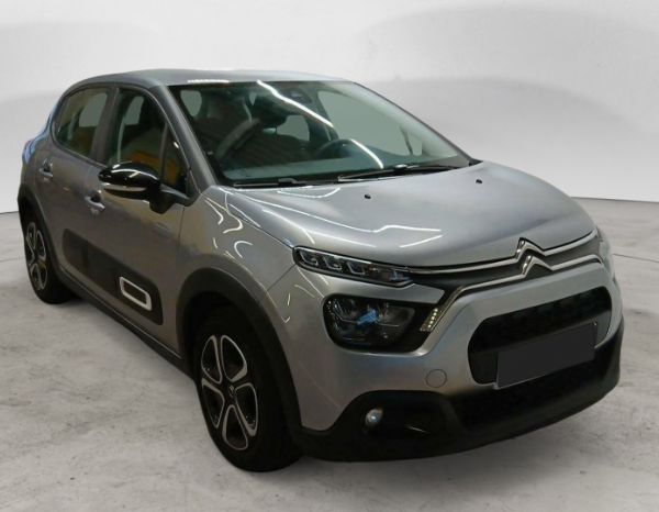 CITROEN C3 PURETECH 83 CH BVM5 PLUS 1