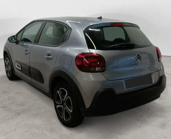 CITROEN C3 PURETECH 83 CH BVM5 PLUS 2