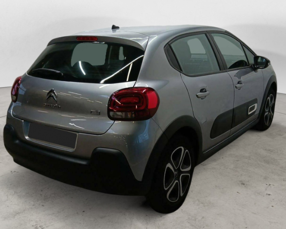 CITROEN C3 PURETECH 83 CH BVM5 PLUS 3