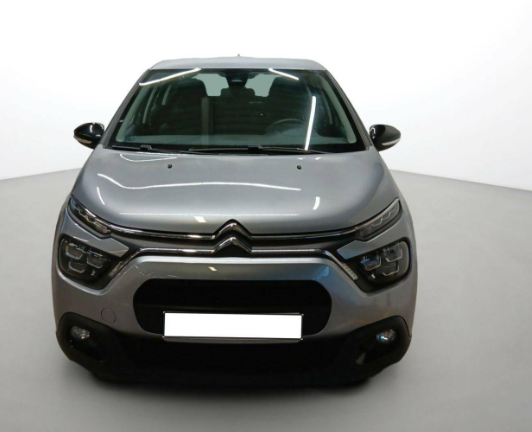 CITROEN C3 PURETECH 83 CH BVM5 PLUS 5