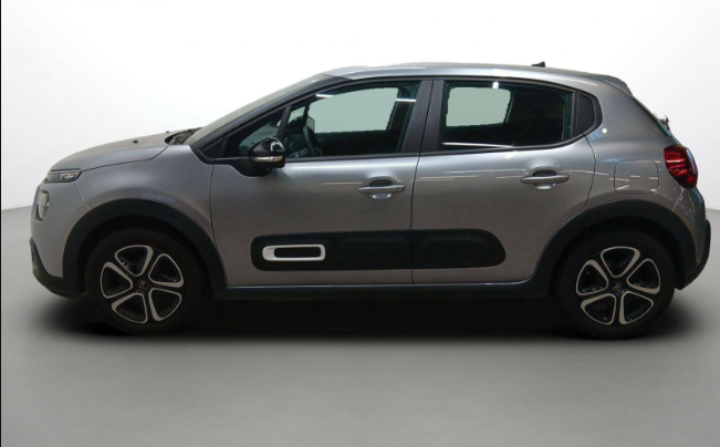 CITROEN C3 PURETECH 83 CH BVM5 PLUS 8