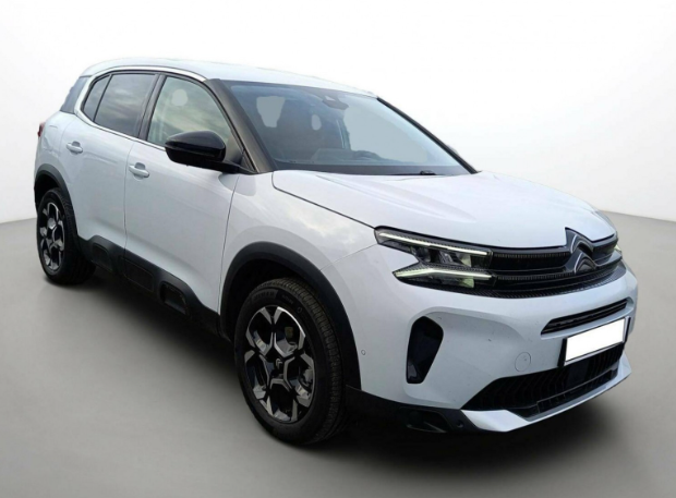 CITROEN C5 AIRCROSS HYBRIDE 136 E-DCS6 PLUS 1