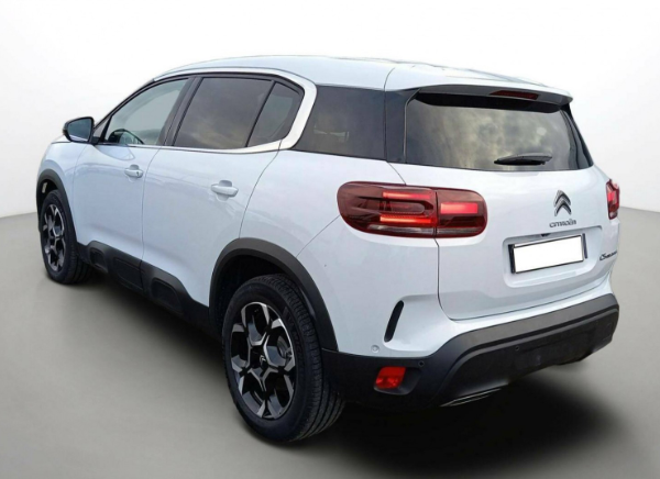 CITROEN C5 AIRCROSS HYBRIDE 136 E-DCS6 PLUS 2