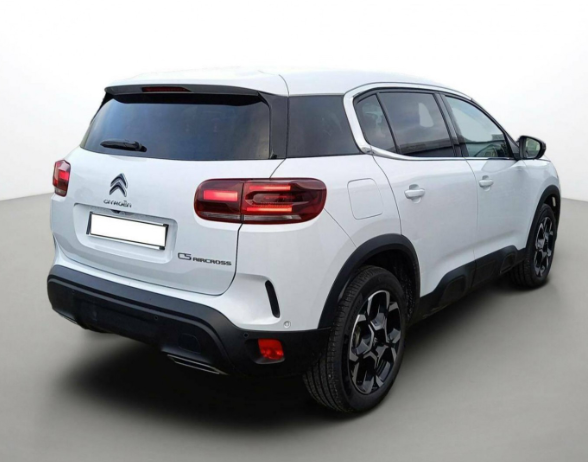 CITROEN C5 AIRCROSS HYBRIDE 136 E-DCS6 PLUS 3