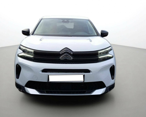 CITROEN C5 AIRCROSS HYBRIDE 136 E-DCS6 PLUS 4