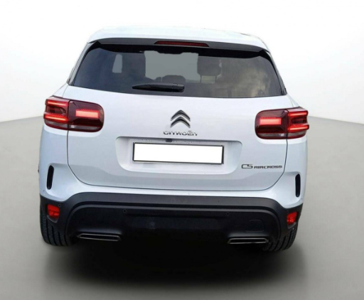 CITROEN C5 AIRCROSS HYBRIDE 136 E-DCS6 PLUS 5