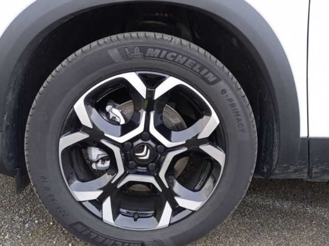 CITROEN C5 AIRCROSS HYBRIDE 136 E-DCS6 PLUS 6