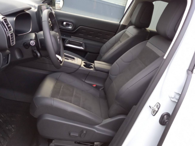 CITROEN C5 AIRCROSS HYBRIDE 136 E-DCS6 PLUS 7